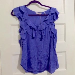 Rebecca Taylor Boogie nights top Sz 6 NWT